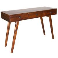 Ganga Console Table 3 Drawer