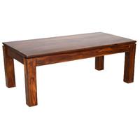 Ganga Floating Top Coffee Table