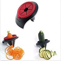 Gadgets Cut Filter Funnel Spiral Slicer Chippers Shred Vegetable Tools