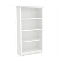 gascony 4 shelf bookcase