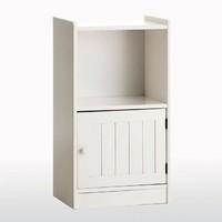 Gaby Solid Pine Storage Module