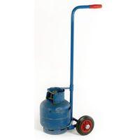 GAS BOTTLE TROLLEY - -