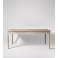 Gabor dining table in Sandblasted Grey