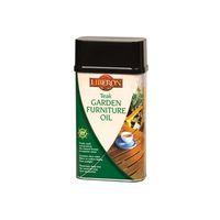 Garden Furniture Oil Teak 500ml