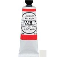 Gamblin G1890 37ml Artists Grade Oil Color - Radiant White