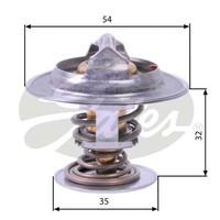 Gates TH26590G1 Coolant Thermostat