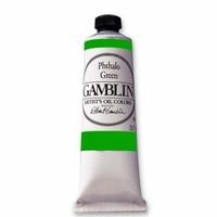 Gamblin GF1540 37ml Artists Grade FastMatte - Phthalo Green