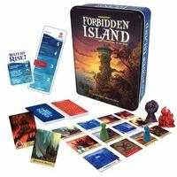 Gamewright Forbidden Island Game