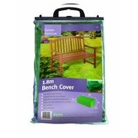 Gardman 1.8m/ 6ft 4-Seater Bench Cover