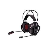 GAMDIAS Eros V2 (USB) Headphones for Players of Virtual 7.1 Surround (PS4, Xbox One) Microphone - Black