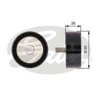 GATES T36388 Guide Pulley For V-Ribbed Belt