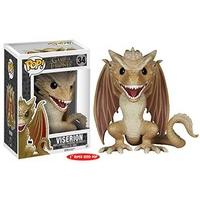 game of thrones 6 pop vinyl viserion 34