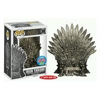game of thrones iron throne nycc limited edition exclusive funko pop v ...