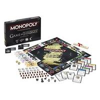 Game of Throne Monopoly - Deluxe Edition