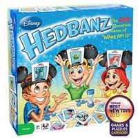 Games Disney Hedbanz Game