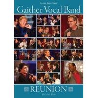 gaither vocal band reunion volume two dvd 2009 region 1 ntsc