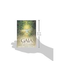 gaia oracle guidance affirmations transformation book and oracle card  ...