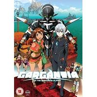 Gargantia On The Verdurous Planet Complete Series (Incl. Bonus OVAs) [DVD]