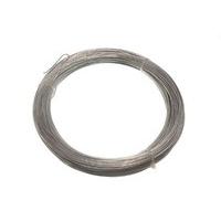 Galvanised Garden Fence Wire 0.9 Mm 100 Metres ( 24 rolls each 500g in weight )