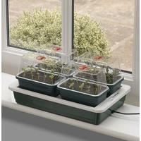 Garland GAL36FB Fab Four Electric Heated Propagator - Green