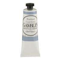 Gamblin Artist Oil 37Ml Portland Cool Grey