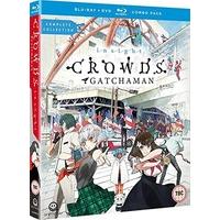 Gatchaman Crowds Insight DVD/Blu-ray Combo Pack