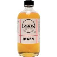 Gamblin G08008 8Oz Linseed Stand Oil