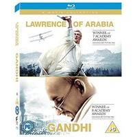 Gandhi/Lawrence Of Arabia [Blu-ray] [2015] [Region Free]