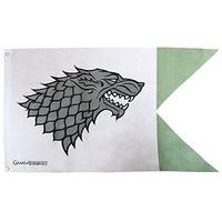 Game Of Thrones Flag Stark (70x120)