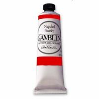 Gamblin GF1475 37ml Artists Grade FastMatte - Napthol Scarlet