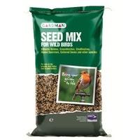 Gardman 20kg Seed Mix