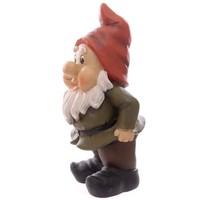 Garden Gnome with Trowel