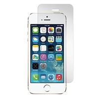 Gadget Guard Ice Edition Glass Screen Protector for iPhone 5/5S/SE - Black