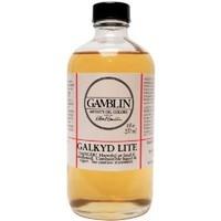 Gamblin Galkyd Lite 8Oz Orm-D