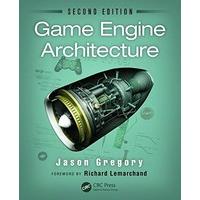 game engine architecture second edition