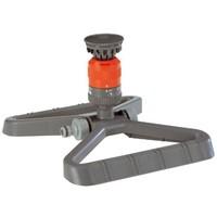 Gardena Circular Sprinkler Vario on Sled