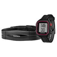 Garmin Forerunner 25 GPS Running Watch with HRM (Large) GPS Running Computers