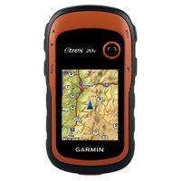 Garmin eTrex 20x GPS with Western Europe Maps Outdoor GPS Units