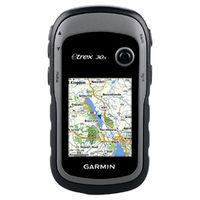 Garmin eTrex 30x GPS with Western Europe Maps Outdoor GPS Units