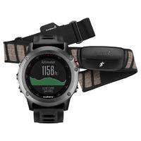 Garmin Fenix 3 GPS Watch Performance Bundle Outdoor GPS Units