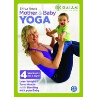 Gaiam - Shiva Rea - Mother & Baby Yoga [DVD]