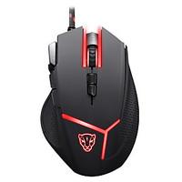 Gaming Mouse USB 4000 Motospeed