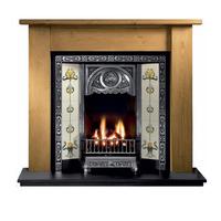 Gallery Fireplaces, Lincoln Fireplace Mantel