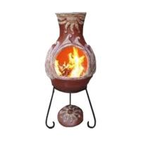 Gardeco Elements Fire Small Clay