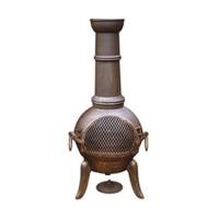 Gardeco Steel Chimenea