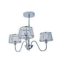 Gatsby Fitted Ceiling Light