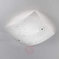 Gao Ceiling Light Glittery 40 cm