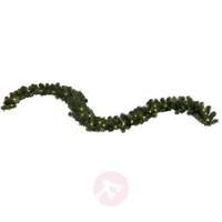 Garland Ottawa, fir tree 2.7 m, LED white