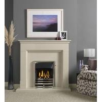 Gallery Langdon Micro Marble Fireplace