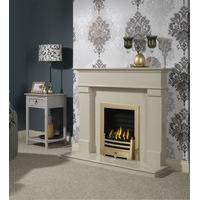 gallery derwent perla marble fireplace